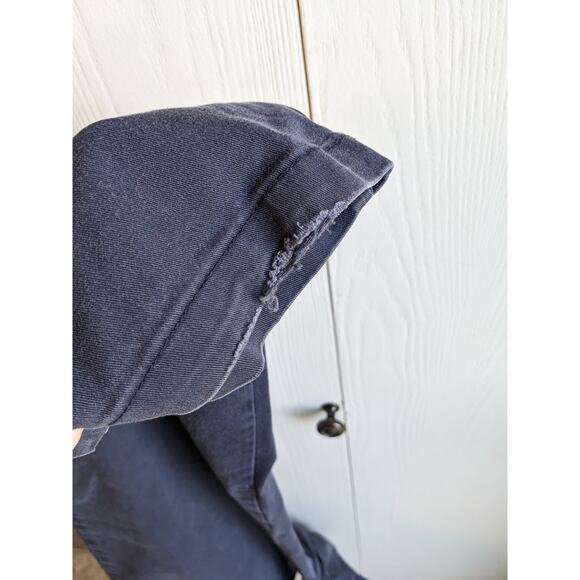 Lee Womens Sz 6S Short Petite At The waist Slate Blue Dress Pants Slacks Bootcut - Picture 6 of 6